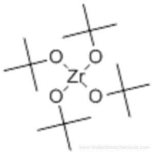 ZIRCONIUM(IV) TERT-BUTOXIDE CAS 2081-12-1